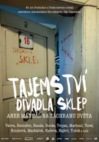 Plakat filmu Sekret Teatru "Sklep"