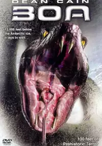Plakat filmu Boa