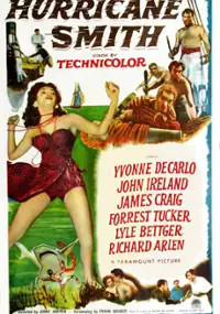 Plakat filmu Hurricane Smith