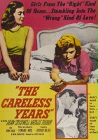plakat filmu The Careless Years