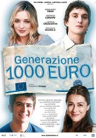 plakat filmu Generazione mille euro