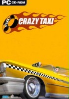 plakat filmu Crazy Taxi