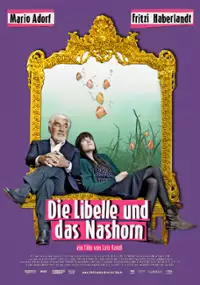 Plakat filmu Die Libelle und das Nashorn