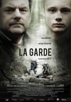 plakat filmu La Garde