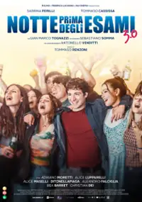 Plakat filmu Notte prima degli esami 3.0