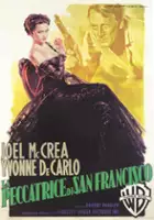 plakat filmu The San Francisco Story