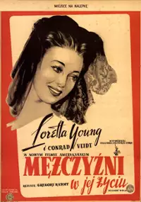 Plakat filmu Mężczyźni w jej życiu