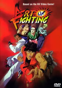 Plakat filmu Battle Spirits: Ryūko no Ken
