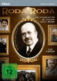 Plakat serialu Roda Roda