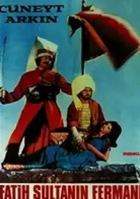 Plakat filmu Kara Murat: Fatihin fermani
