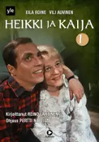 plakat serialu Heikki ja Kaija
