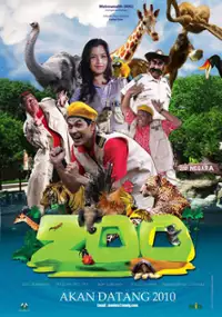 Plakat filmu Zoo
