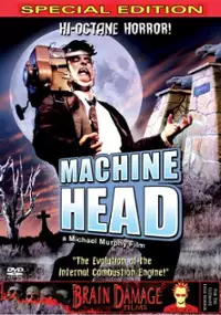 Plakat filmu Machine Head