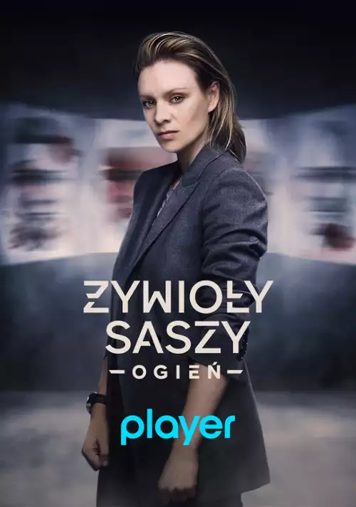 PL - ŻYWIOŁY SASZY - OGIEŃ