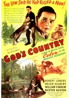 plakat filmu God's Country