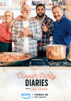 plakat - Dinner Party Diaries with José Andrés (2024)
