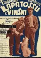 plakat filmu Tavaratalo Lapatossu & Vinski