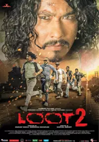 Plakat filmu Loot 2