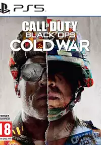 Plakat gry Call of Duty: Black Ops Cold War