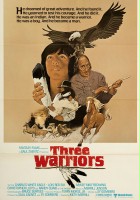 plakat filmu Three Warriors
