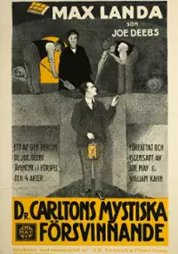 Plakat filmu Krähen fliegen um den Turm