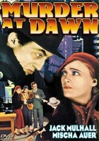 plakat filmu Murder at Dawn