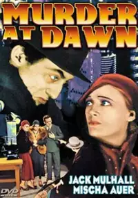 Plakat filmu Murder at Dawn