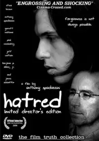 Plakat filmu Hatred