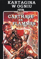 plakat filmu Kartagina w ogniu