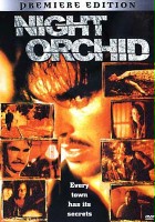 plakat filmu Night Orchid
