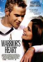 plakat filmu A Warrior's Heart