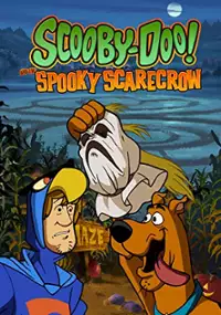 Plakat filmu Scooby-Doo! I upiorny strach na wróble