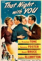 plakat filmu That Night with You