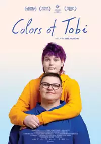 Plakat filmu Kolory Tobiego