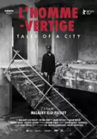 plakat filmu L'homme-vertige