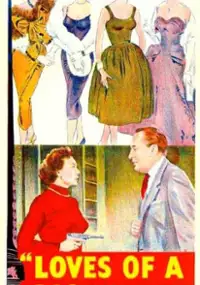 Plakat filmu Death of a Scoundrel