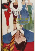 plakat filmu Death of a Scoundrel