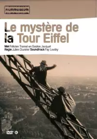 Plakat filmu Le Mystère de la tour Eiffel