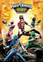 plakat - Power Rangers Dino Charge (2015)