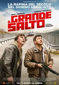 Plakat filmu Il grande salto