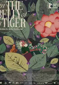 Plakat filmu In the Belly of a Tiger