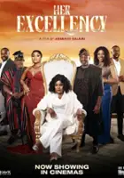 plakat filmu Her Excellency