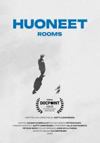 Plakat filmu Huoneet