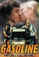 plakat filmu Benzina