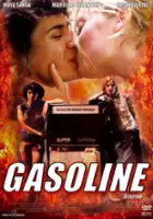 plakat filmu Benzina