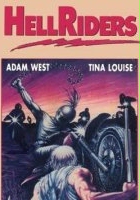 plakat filmu Hell Riders