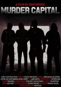 Plakat filmu Murder Capital