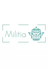 Plakat gry Militia
