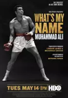 plakat filmu Nazywam się: Muhammad Ali