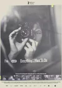 Plakat filmu Jeszcze nie jestem tym, kim bym chciała